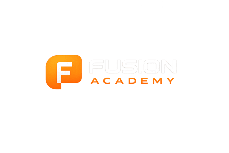 fusion academy logo